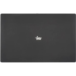 Ноутбук iRU Strato 15ALI, 15.6" (1920x1080) IPS/Intel Core i3-1215U/8 ГБ DDR4/256 ГБ SSD/Intel UHD Graphics/Windows 11 Pro, Черный (2059106)