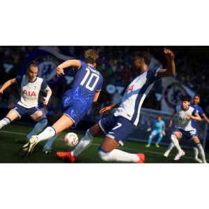 Игра EA Sports FC25 (Русская версия) (Nintendo Switch)