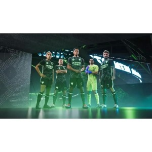 Игра EA Sports FC25 (Русская версия) (Nintendo Switch)