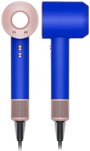 Фен Dyson Supersonic HD07, Blue/Blush + кейс