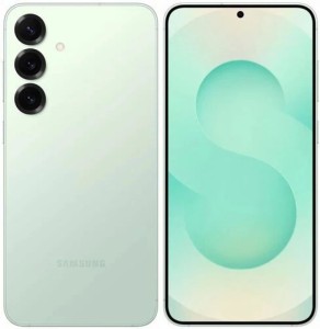 Смартфон Samsung Galaxy S25, 12/256 Гб, Dual: nano SIM + eSIM, Mint, мятный Смартфон Samsung Galaxy S25, 12/256 Гб, Dual: nano SIM + eSIM, Mint, мятный