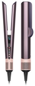 Выпрямитель для волос Dyson AirStrait HT01, Jasper Plum + кейс Выпрямитель для волос Dyson AirStrait HT01, Jasper Plum + кейс