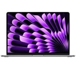 Apple MacBook Air 15.3 2024 Space Gray (Apple M3 8-core CPU, 10-core GPU, 256GB, 16GB) MC9D4 Apple MacBook Air 15.3 2024 Space Gray (Apple M3 8-core CPU, 10-core GPU, 256GB, 16GB) MC9D4