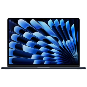 Apple MacBook Air 15.3 2025 Midnight (Apple M4 10-core CPU, 10-core GPU, 256GB, 16GB) MW1L3 Apple MacBook Air 15.3 2025 Midnight (Apple M4 10-core CPU, 10-core GPU, 256GB, 16GB) MW1L3