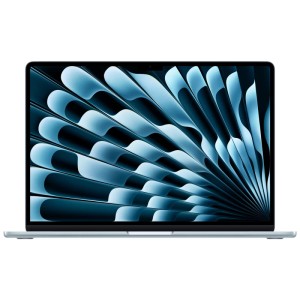 Apple MacBook Air 15.3 2025 Sky Blue (Apple M4 10-core CPU, 10-core GPU, 512GB, 16GB) MC7C4 Apple MacBook Air 15.3 2025 Sky Blue (Apple M4 10-core CPU, 10-core GPU, 512GB, 16GB) MC7C4