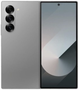 Смартфон Samsung Galaxy Z Fold6, 12/256 GB, Silver, серебристый Смартфон Samsung Galaxy Z Fold6, 12/256 GB, Silver, серебристый