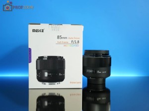 Объектив Meike 85mm F1.8 Nikon Z