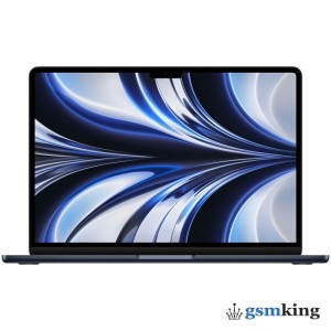 Apple MacBook Air 13 2022 Midnight (Apple M2 8-core CPU, 8-core GPU, 256GB, 8GB) MLY33 Apple MacBook Air 13 2022 Midnight (Apple M2 8-core CPU, 8-core GPU, 256GB, 8GB) MLY33