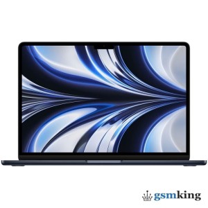 Apple MacBook Air 13 2022 Midnight (Apple M2 8-core CPU, 10-core GPU, 256GB, 16GB) MC7X4 Apple MacBook Air 13 2022 Midnight (Apple M2 8-core CPU, 10-core GPU, 256GB, 16GB) MC7X4
