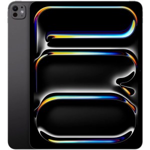 Apple iPad Pro 13-inch M4 2024 256GB Wi-Fi + Cellular with Standart Glass Space Black MVXR3 Apple iPad Pro 13-inch M4 2024 256GB Wi-Fi + Cellular with Standart Glass Space Black MVXR3
