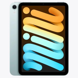 Apple iPad Mini 7 2024 256Gb Wi-Fi + Cellular Blue (Голубой) MXPW3