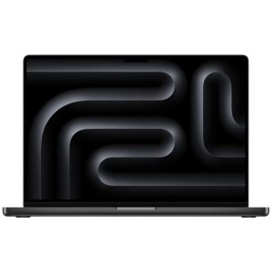 Apple MacBook Pro 16 Late 2024 (Nano Glass) Space Black (Apple M4 PRO 14-core CPU, 20-core GPU, 512GB, 24GB) Z1FT000KB
