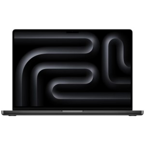 Apple MacBook Pro 16 Late 2024 (Nano Glass) Space Black (Apple M4 PRO 14-core CPU, 20-core GPU, 512GB, 48GB) Z1FT000XX