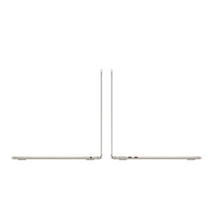 Apple MacBook Air 13 2024 Starlight (Apple M3 8-core CPU, 10-core GPU, 1TB, 24GB) Z1G70011T