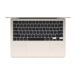 Apple MacBook Air 13 2024 Starlight (Apple M3 8-core CPU, 10-core GPU, 1TB, 24GB) Z1G70011T
