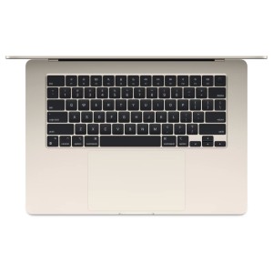 Apple MacBook Air 15.3 2024 Starlight (Apple M3 8-core CPU, 10-core GPU, 1TB, 16GB) Z1GF0007P