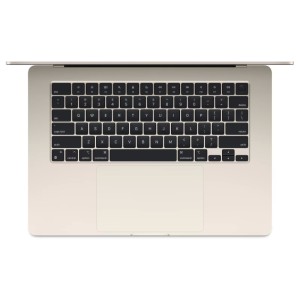 Apple MacBook Air 15.3 2024 Starlight (Apple M3 8-core CPU, 10-core GPU, 1TB, 24GB) Z1GF0007U/Z1GF00190