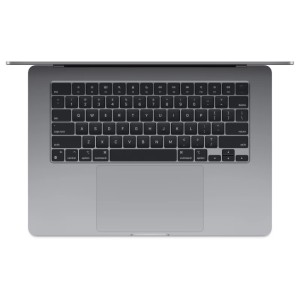 Apple MacBook Air 15.3 2024 Space Gray (Apple M3 8-core CPU, 10-core GPU, 2TB, 24GB) Z1GD00196