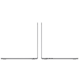 Apple MacBook Air 15.3 2024 Space Gray (Apple M3 8-core CPU, 10-core GPU, 2TB, 24GB) Z1GD00196