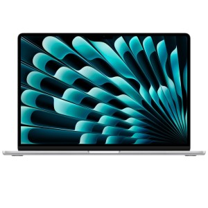 Apple MacBook Air 15.3 2024 Silver (Apple M3 8-core CPU, 10-core GPU, 2TB, 24GB) Z1GE0017L/Z1GE0007W