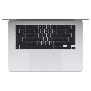 Apple MacBook Air 15.3 2024 Silver (Apple M3 8-core CPU, 10-core GPU, 2TB, 24GB) Z1GE0017L/Z1GE0007W
