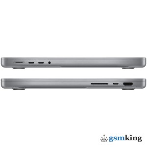 Apple MacBook Pro 14 Early 2023 Space Gray (Apple M2 MAX 12-core CPU, 30-core GPU, 1TB, 64GB) Z17J001K1