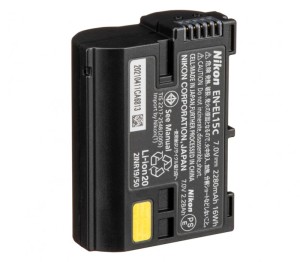 Аккумулятор Nikon EN-EL15C Оригинал