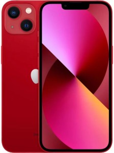 Смартфон Apple iPhone 13 256GB, красный Смартфон Apple iPhone 13 256GB, красный