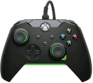 Геймпад проводной PDP для Xbox One/Series/PC Neon Black (Черный) Геймпад проводной PDP для Xbox One/Series/PC Neon Black (Черный)