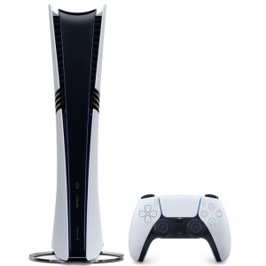 Игровая приставка Sony PlayStation 5 Pro Digital Edition 2TB (без привода Blu-Ray) Игровая приставка Sony PlayStation 5 Pro Digital Edition 2TB (без привода Blu-Ray)