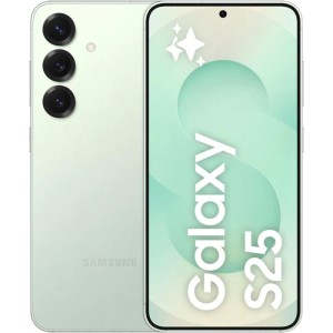 Смартфон Samsung Galaxy S25 12/256GB Mint (SM-S931B) Смартфон Samsung Galaxy S25 12/256GB Mint (SM-S931B)