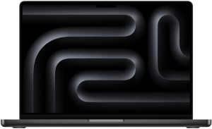 Ноутбук Apple MacBook Pro 14" M4 (2024) 10C CPU/10C GPU, 16 GB RAM, 512 GB SSD, Space Black Ноутбук Apple MacBook Pro 14" M4 (2024) 10C CPU/10C GPU, 16 GB RAM, 512 GB SSD, Space Black