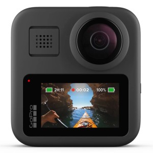 Экшн-камера GoPro MAX 360 (CHDHZ-201-RW) Экшн-камера GoPro MAX 360 (CHDHZ-201-RW)