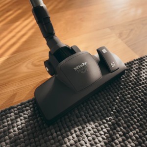 Пылесос Miele Blizzard CX1 Parquet Tech Blue SKCF5