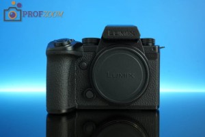 Panasonic Lumix DC-S5 II X Body