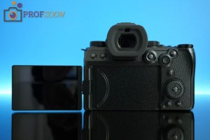Panasonic Lumix DC-S5 II X Body