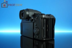 Panasonic Lumix DC-S5 II X Body