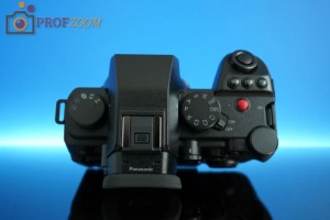 Panasonic Lumix DC-S5 II X Body
