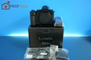 Panasonic Lumix DC-S5 II X Body