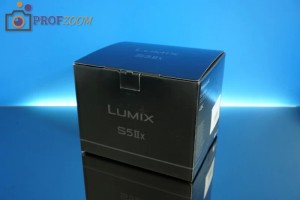 Panasonic Lumix DC-S5 II X Body