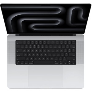 Apple MacBook Pro 16 Late 2023 Silver (Apple M3 MAX 16-core CPU, 40-core GPU, 1TB, 64GB) Z1AJ000M6