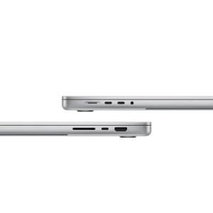 Apple MacBook Pro 16 Late 2023 Silver (Apple M3 MAX 16-core CPU, 40-core GPU, 1TB, 64GB) Z1AJ000M6