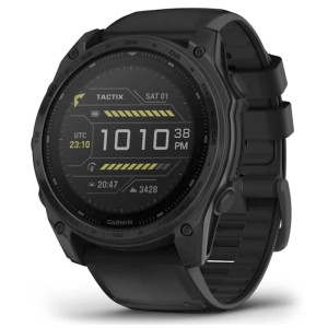 Умные часы Garmin tactix 8 – 51 mm Solar Elite Includes Applied Ballistics Elite Solver (010-03407-11)