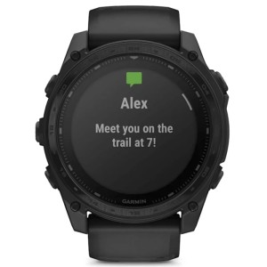 Умные часы Garmin tactix 8 – 51 mm Solar Elite Includes Applied Ballistics Elite Solver (010-03407-11)