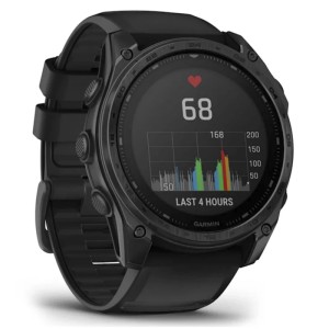 Умные часы Garmin tactix 8 – 51 mm Solar Elite Includes Applied Ballistics Elite Solver (010-03407-11)