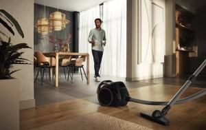 Пылесос Miele Boost CX1 125 Gala Edition Cashmere SNRF3
