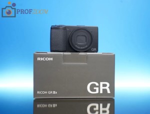 Фотоаппарат Ricoh GR III X