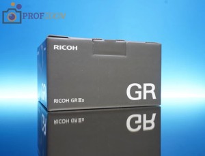Фотоаппарат Ricoh GR III X