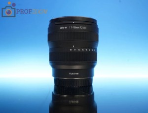 Объектив Tokina atx-m 11-18mm F2.8 Sony E