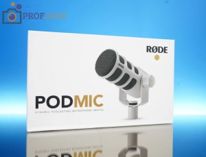 Микрофон Rode Podmic Белый